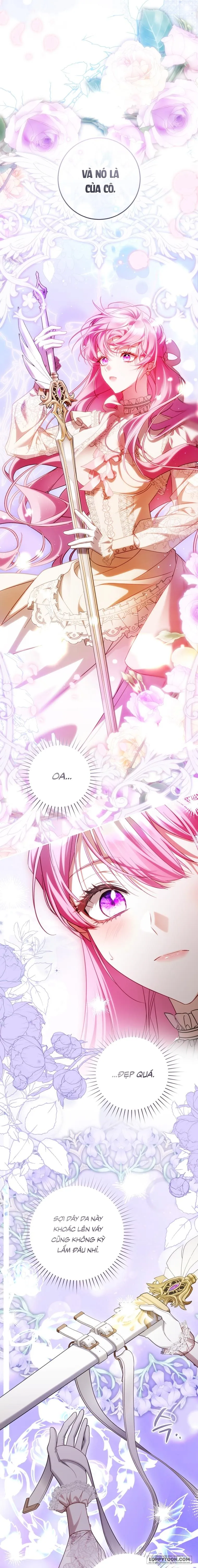 Đóa Hoa Cầm Kiếm - Chap 41 - Trang 1