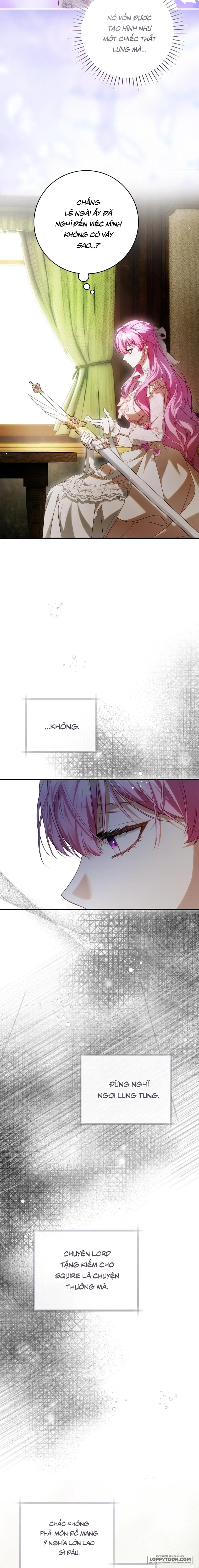 Đóa Hoa Cầm Kiếm - Chap 41 - Trang 2