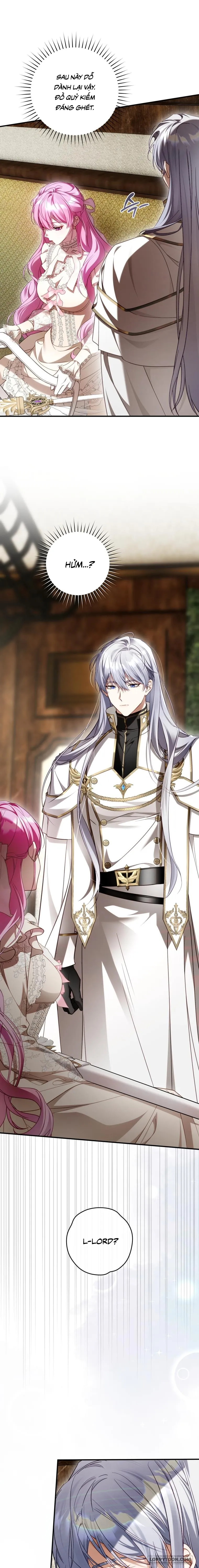 Đóa Hoa Cầm Kiếm - Chap 41 - Trang 13