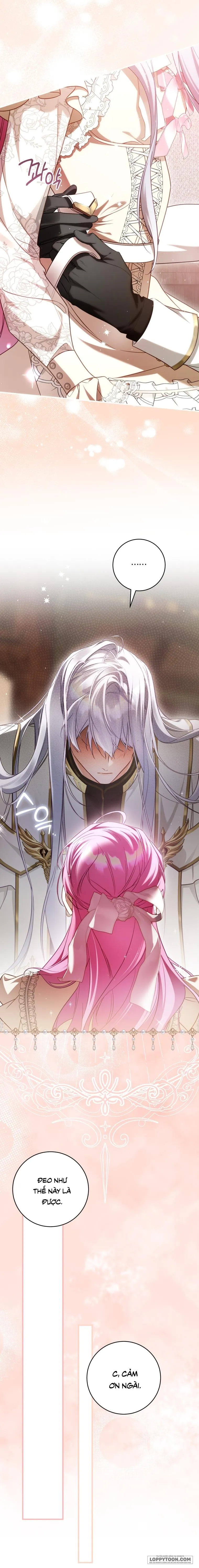 Đóa Hoa Cầm Kiếm - Chap 41 - Trang 16