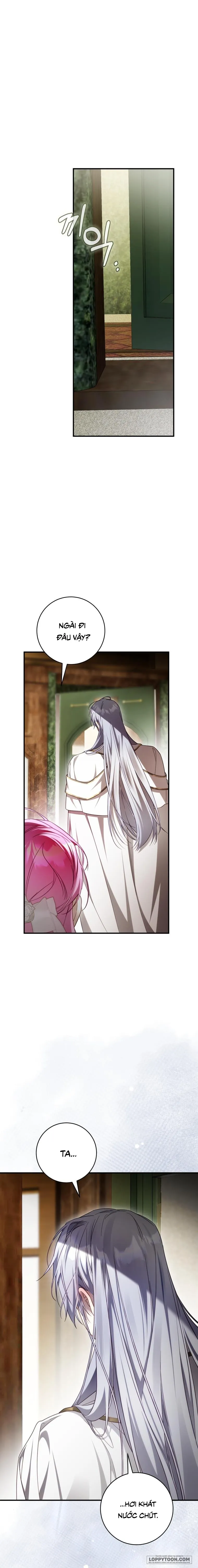 Đóa Hoa Cầm Kiếm - Chap 41 - Trang 17