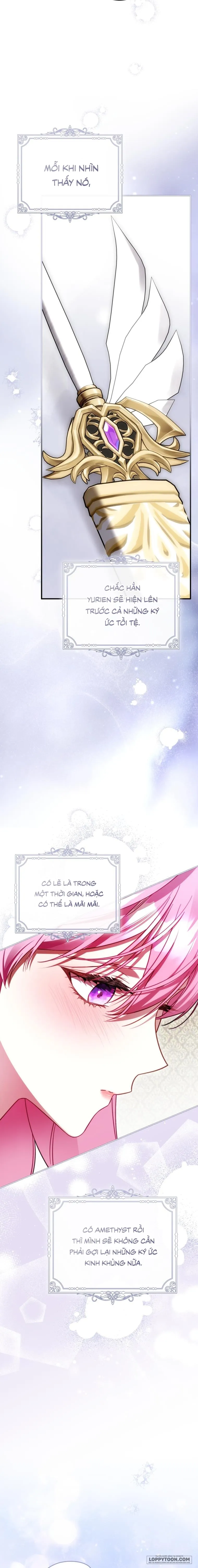 Đóa Hoa Cầm Kiếm - Chap 41 - Trang 21