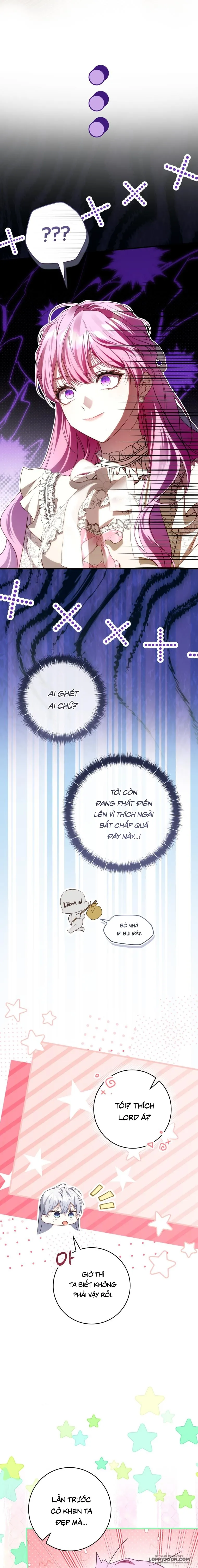 Đóa Hoa Cầm Kiếm - Chap 41 - Trang 8