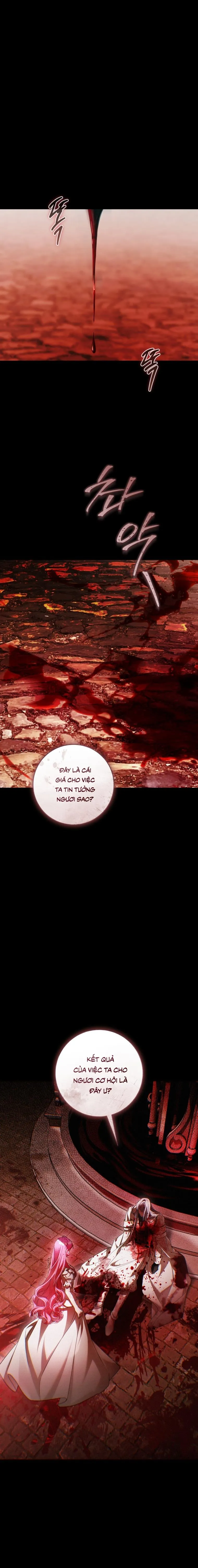 Đóa Hoa Cầm Kiếm - Chap 42 - Trang 1