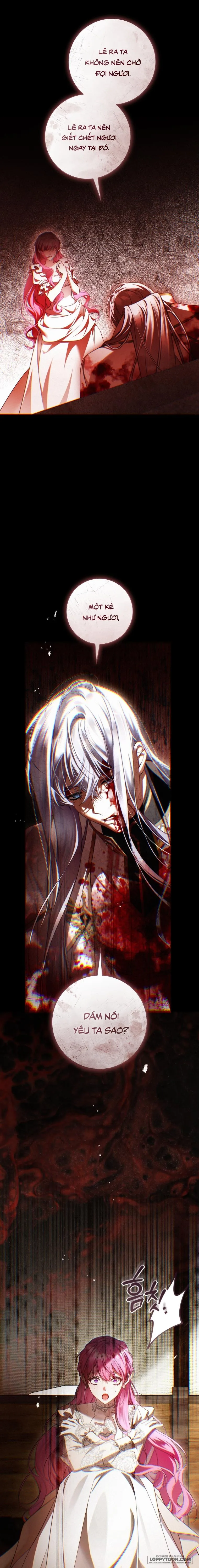 Đóa Hoa Cầm Kiếm - Chap 42 - Trang 2