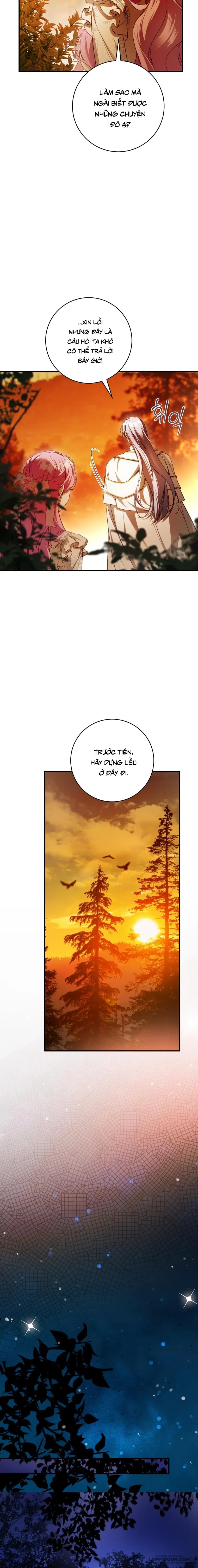 Đóa Hoa Cầm Kiếm - Chap 42 - Trang 14