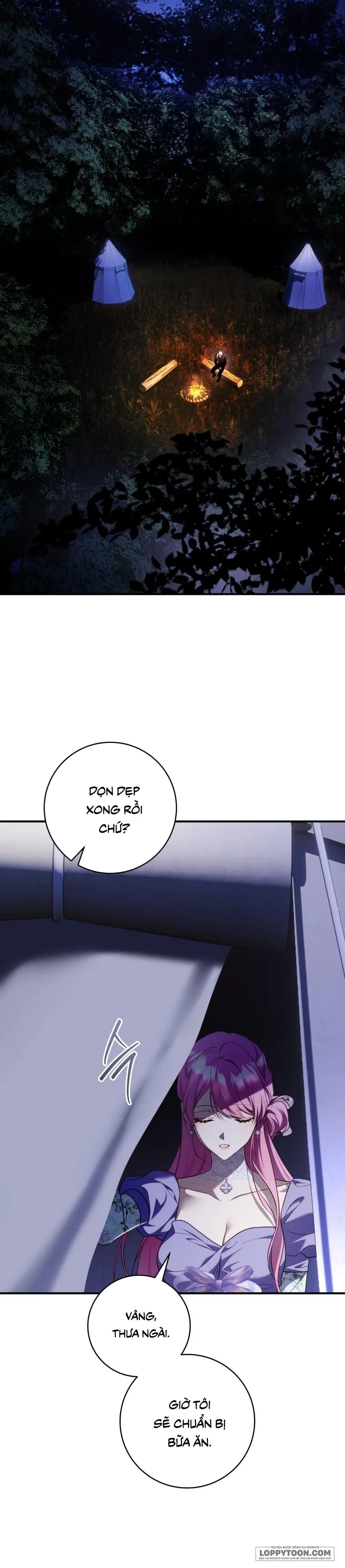 Đóa Hoa Cầm Kiếm - Chap 42 - Trang 15