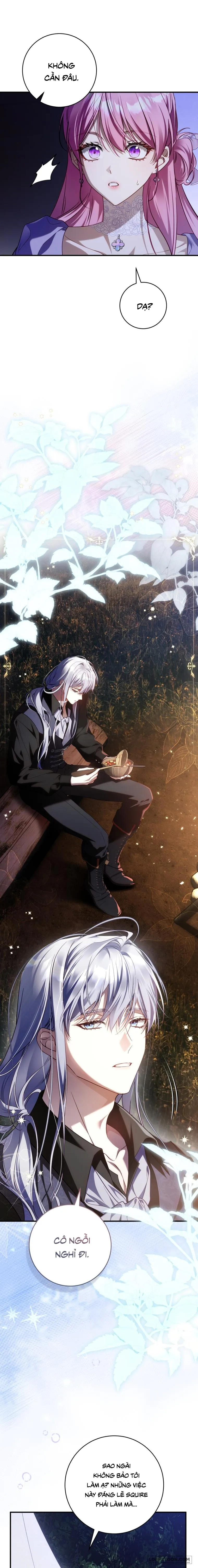 Đóa Hoa Cầm Kiếm - Chap 42 - Trang 16