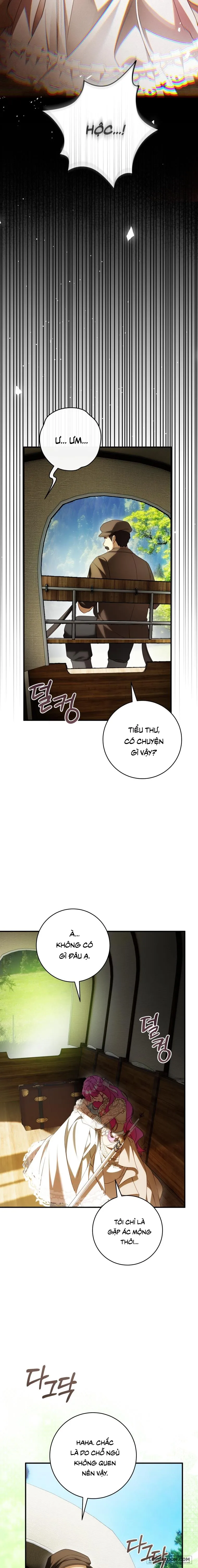 Đóa Hoa Cầm Kiếm - Chap 42 - Trang 3