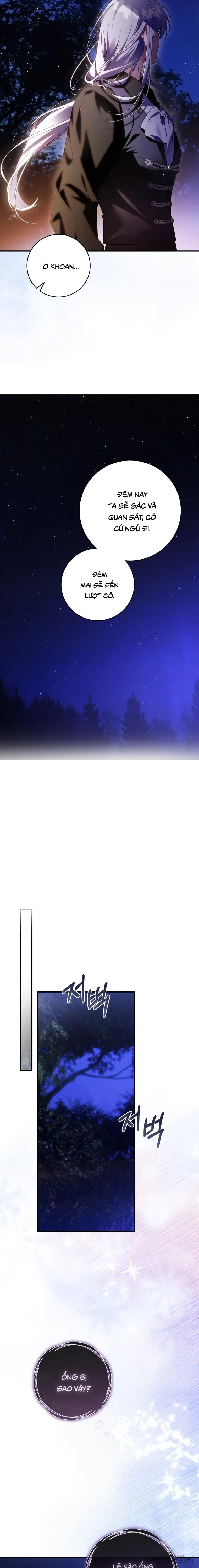 Đóa Hoa Cầm Kiếm - Chap 42 - Trang 23