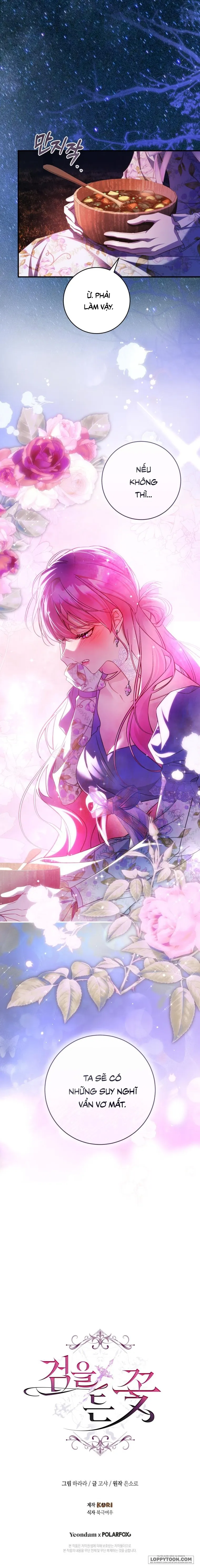 Đóa Hoa Cầm Kiếm - Chap 42 - Trang 25