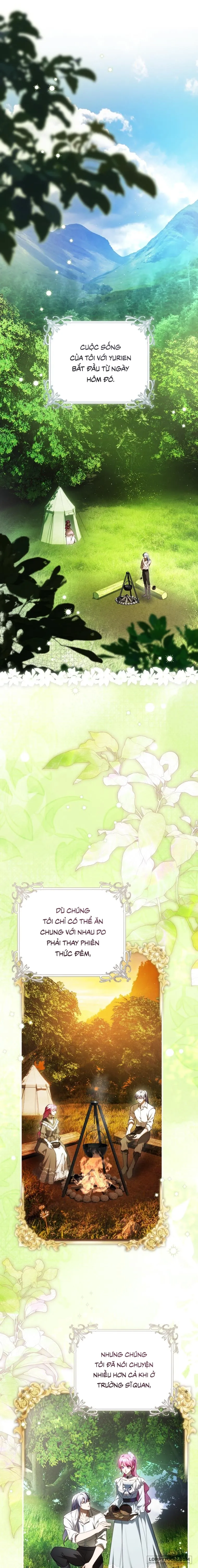 Đóa Hoa Cầm Kiếm - Chap 43 - Trang 1