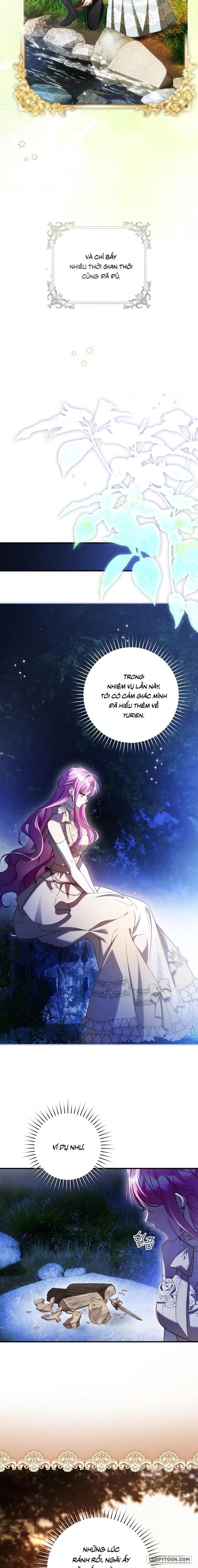 Đóa Hoa Cầm Kiếm - Chap 43 - Trang 2