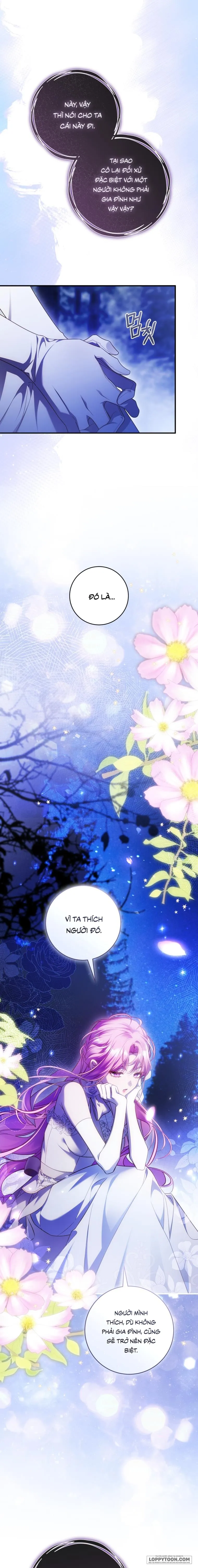 Đóa Hoa Cầm Kiếm - Chap 43 - Trang 11