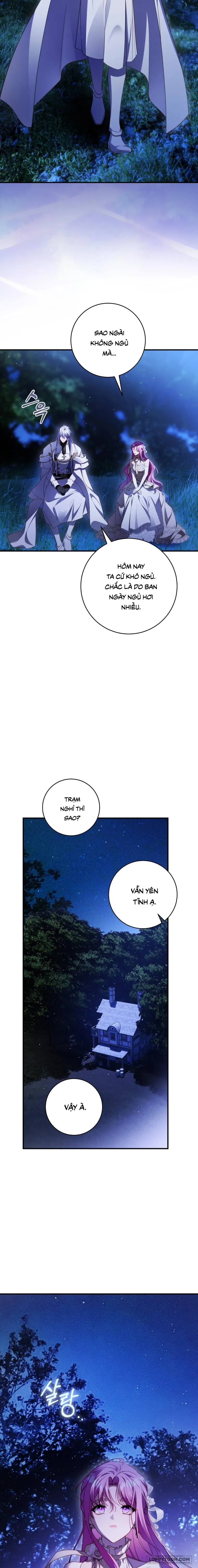 Đóa Hoa Cầm Kiếm - Chap 43 - Trang 13