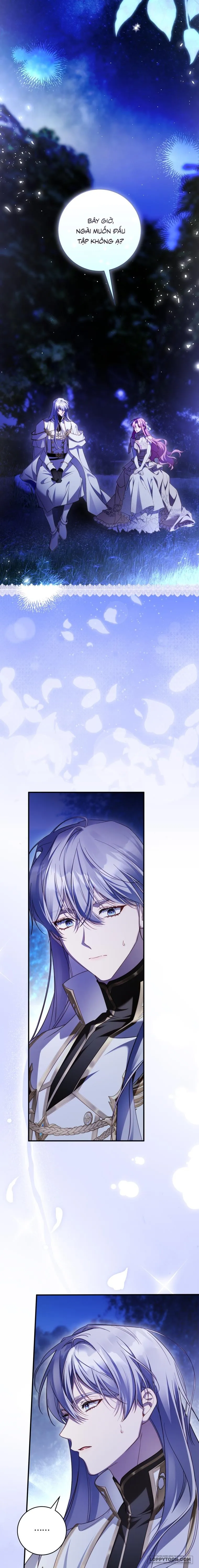 Đóa Hoa Cầm Kiếm - Chap 43 - Trang 15