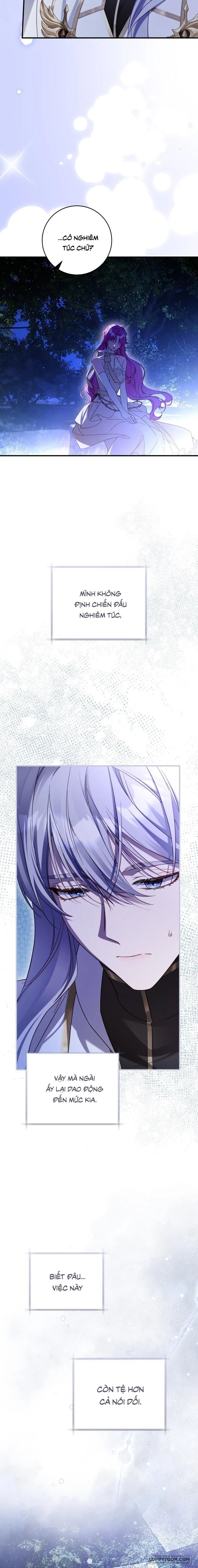 Đóa Hoa Cầm Kiếm - Chap 43 - Trang 16