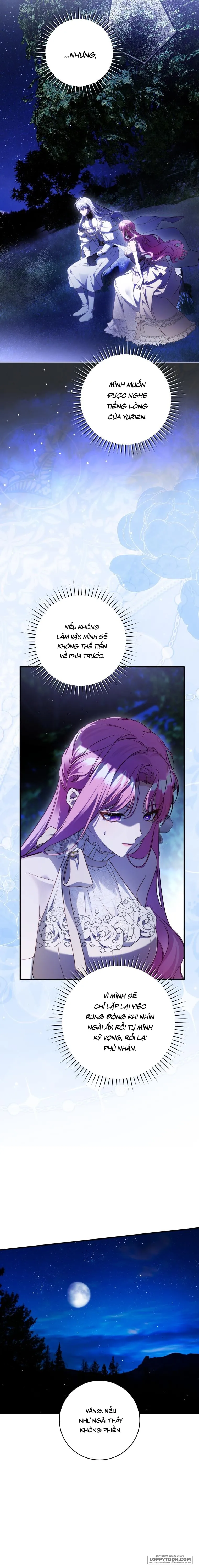 Đóa Hoa Cầm Kiếm - Chap 43 - Trang 17