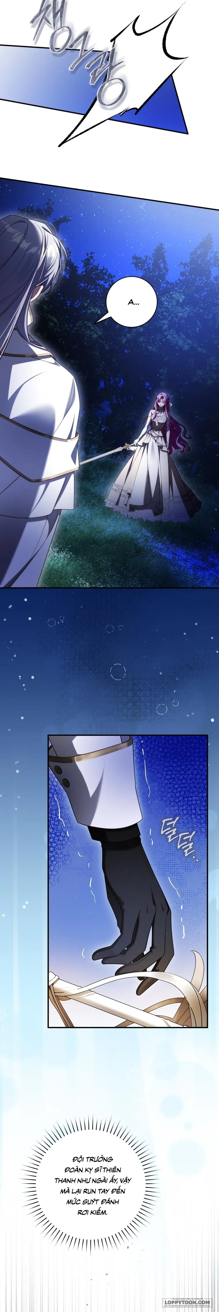 Đóa Hoa Cầm Kiếm - Chap 43 - Trang 19