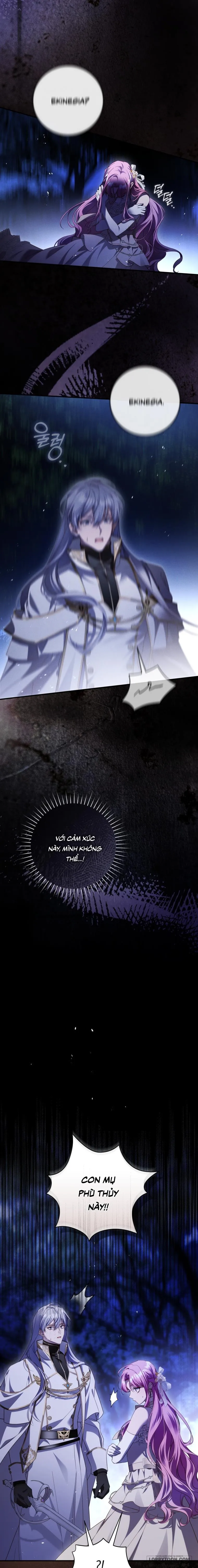 Đóa Hoa Cầm Kiếm - Chap 43 - Trang 26