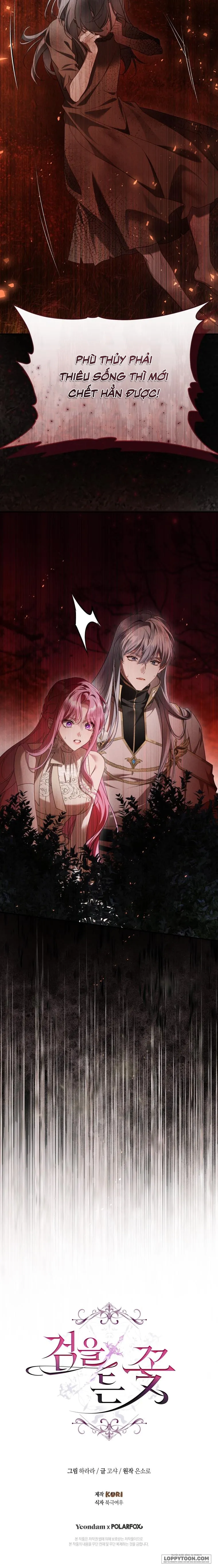 Đóa Hoa Cầm Kiếm - Chap 43 - Trang 28