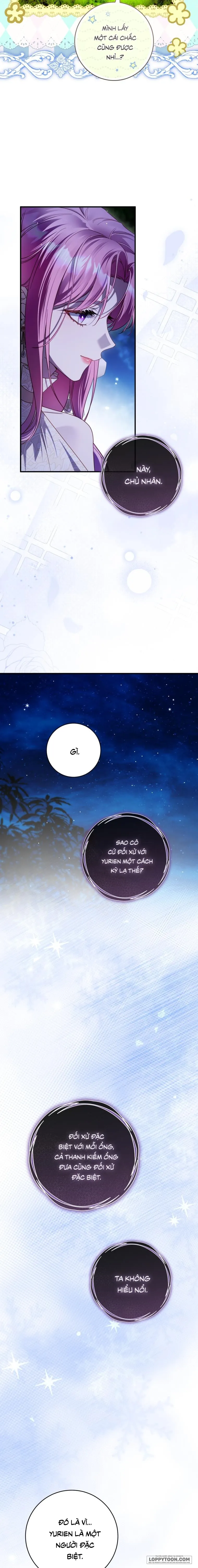 Đóa Hoa Cầm Kiếm - Chap 43 - Trang 4