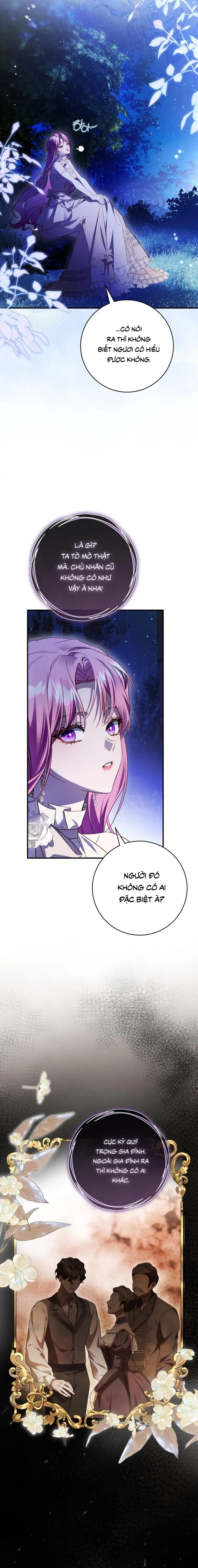 Đóa Hoa Cầm Kiếm - Chap 43 - Trang 6