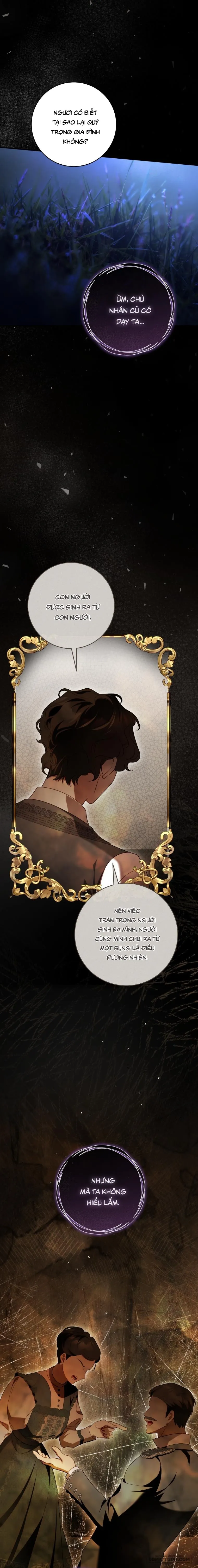 Đóa Hoa Cầm Kiếm - Chap 43 - Trang 7