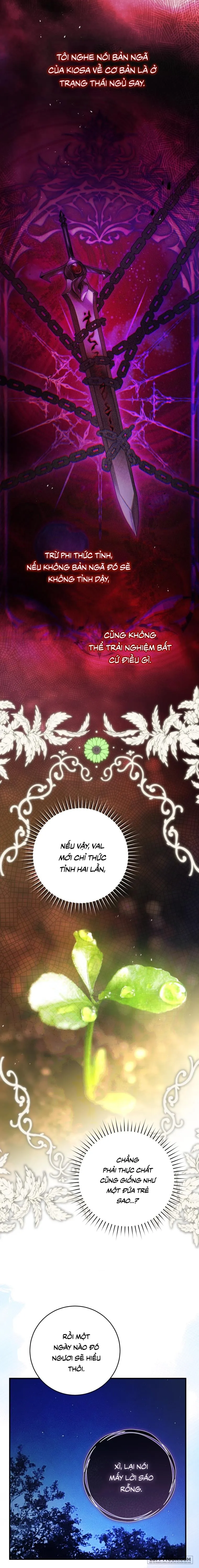 Đóa Hoa Cầm Kiếm - Chap 43 - Trang 10