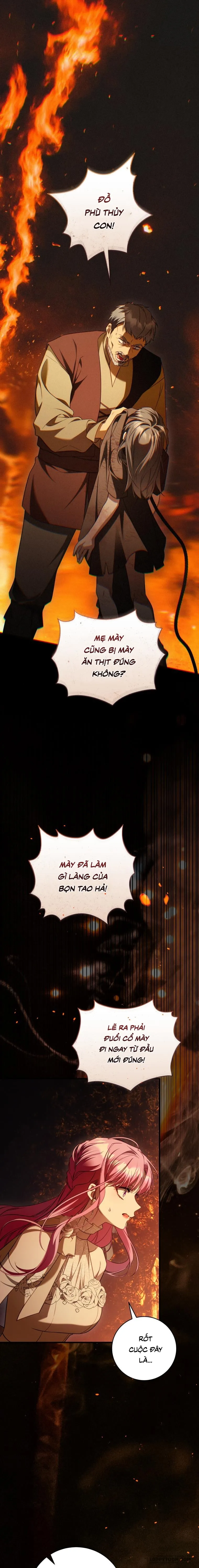 Đóa Hoa Cầm Kiếm - Chap 44 - Trang 1