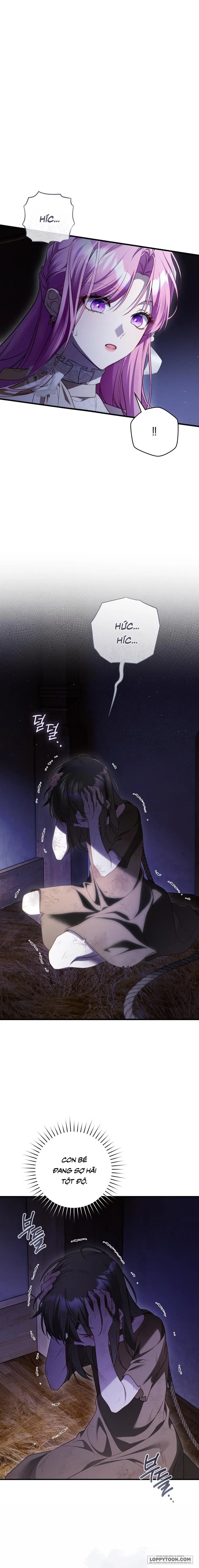 Đóa Hoa Cầm Kiếm - Chap 44 - Trang 11