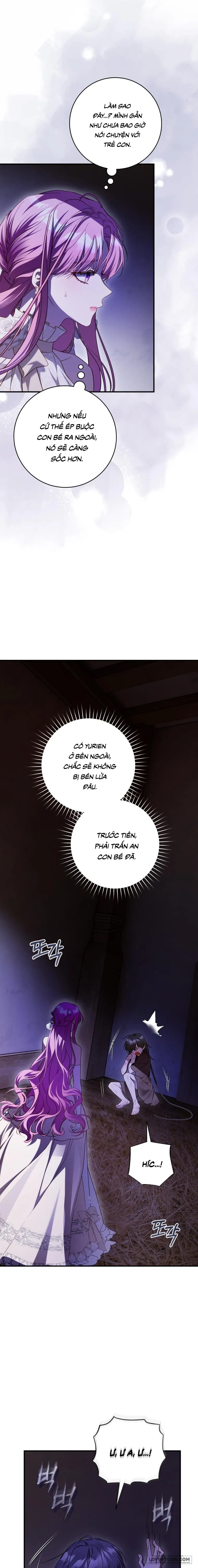 Đóa Hoa Cầm Kiếm - Chap 44 - Trang 12