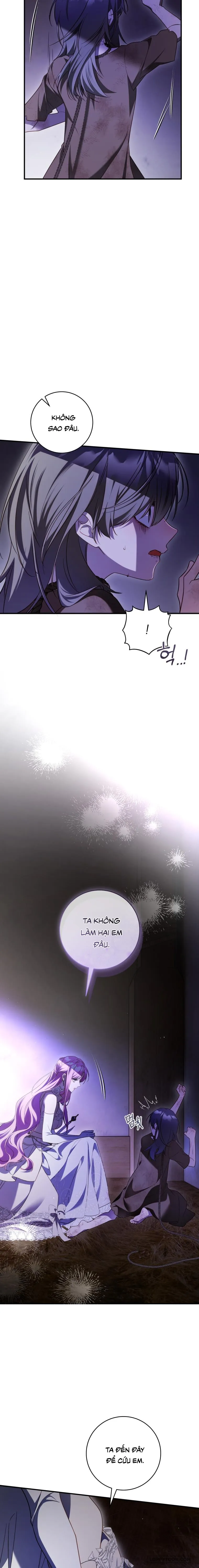 Đóa Hoa Cầm Kiếm - Chap 44 - Trang 13