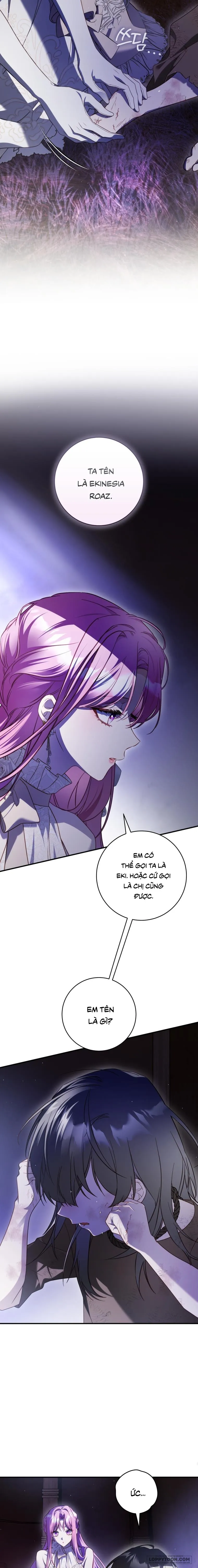 Đóa Hoa Cầm Kiếm - Chap 44 - Trang 14