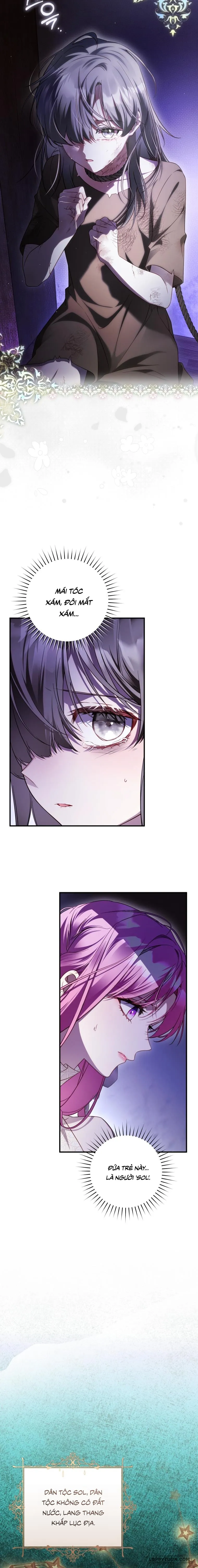 Đóa Hoa Cầm Kiếm - Chap 44 - Trang 16