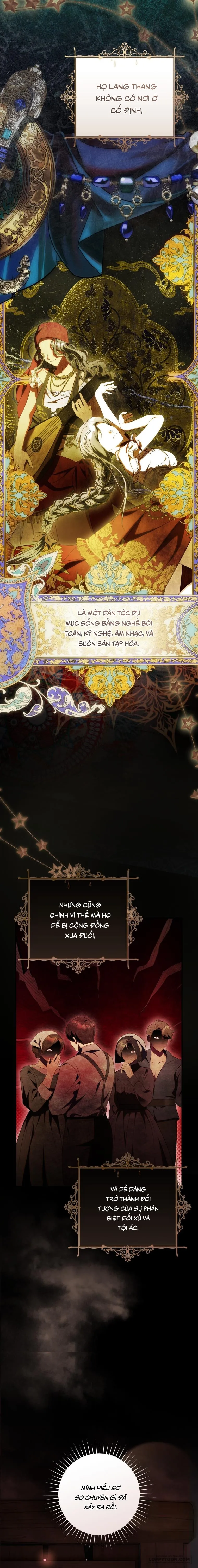 Đóa Hoa Cầm Kiếm - Chap 44 - Trang 17