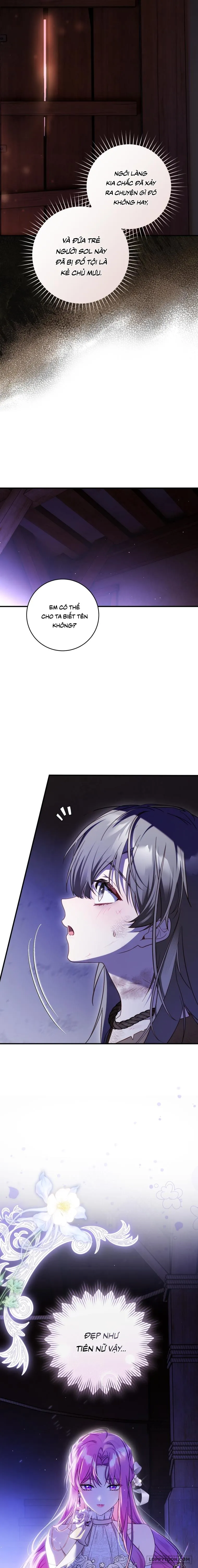 Đóa Hoa Cầm Kiếm - Chap 44 - Trang 18