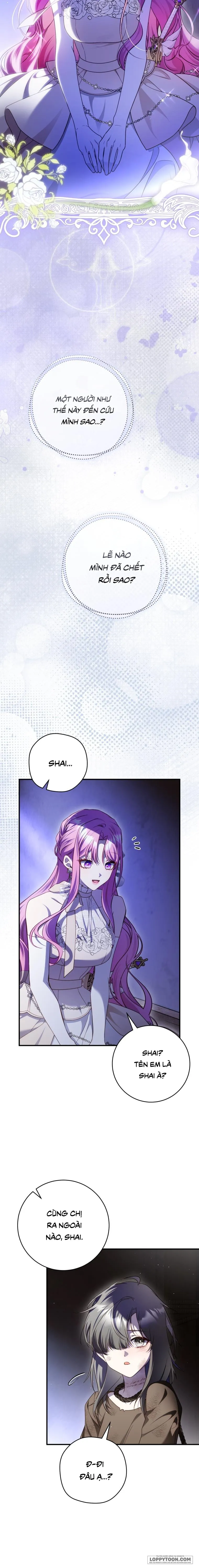 Đóa Hoa Cầm Kiếm - Chap 44 - Trang 19