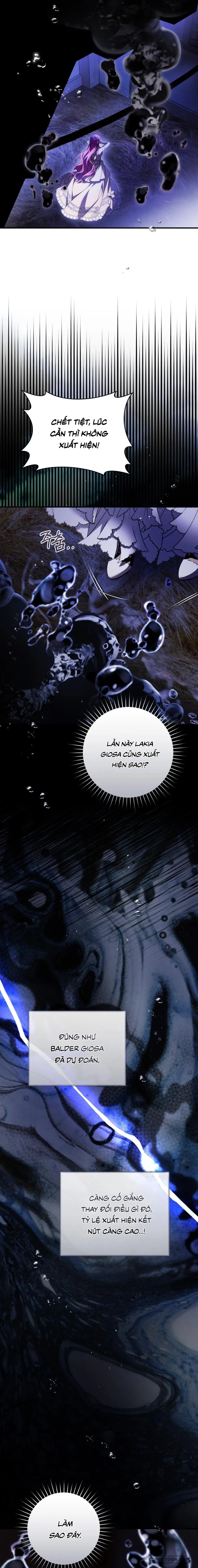 Đóa Hoa Cầm Kiếm - Chap 44 - Trang 26