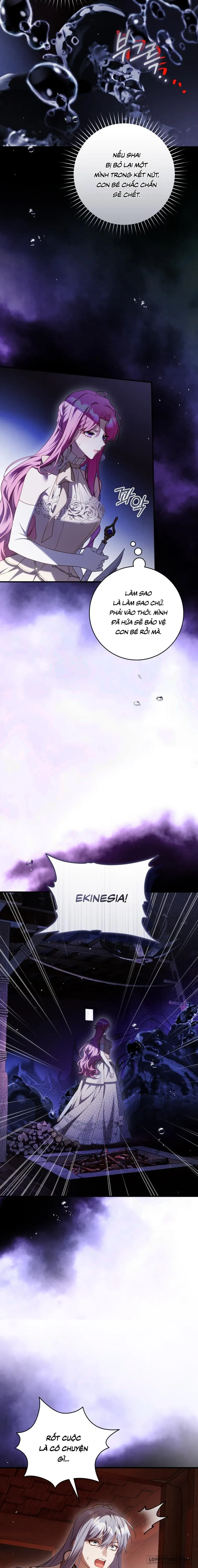 Đóa Hoa Cầm Kiếm - Chap 44 - Trang 27