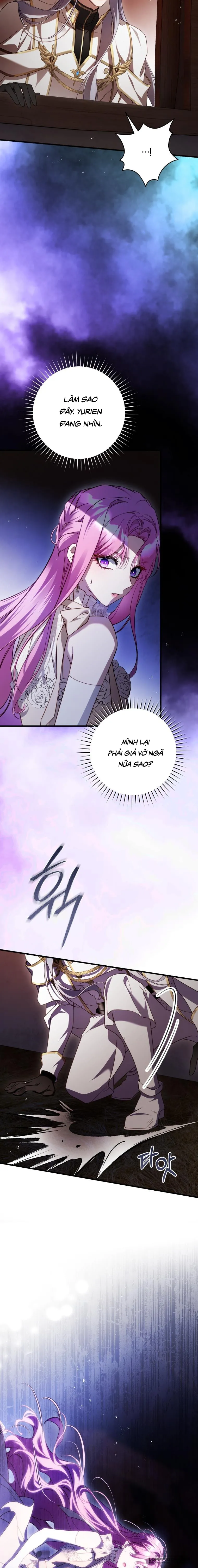 Đóa Hoa Cầm Kiếm - Chap 44 - Trang 28