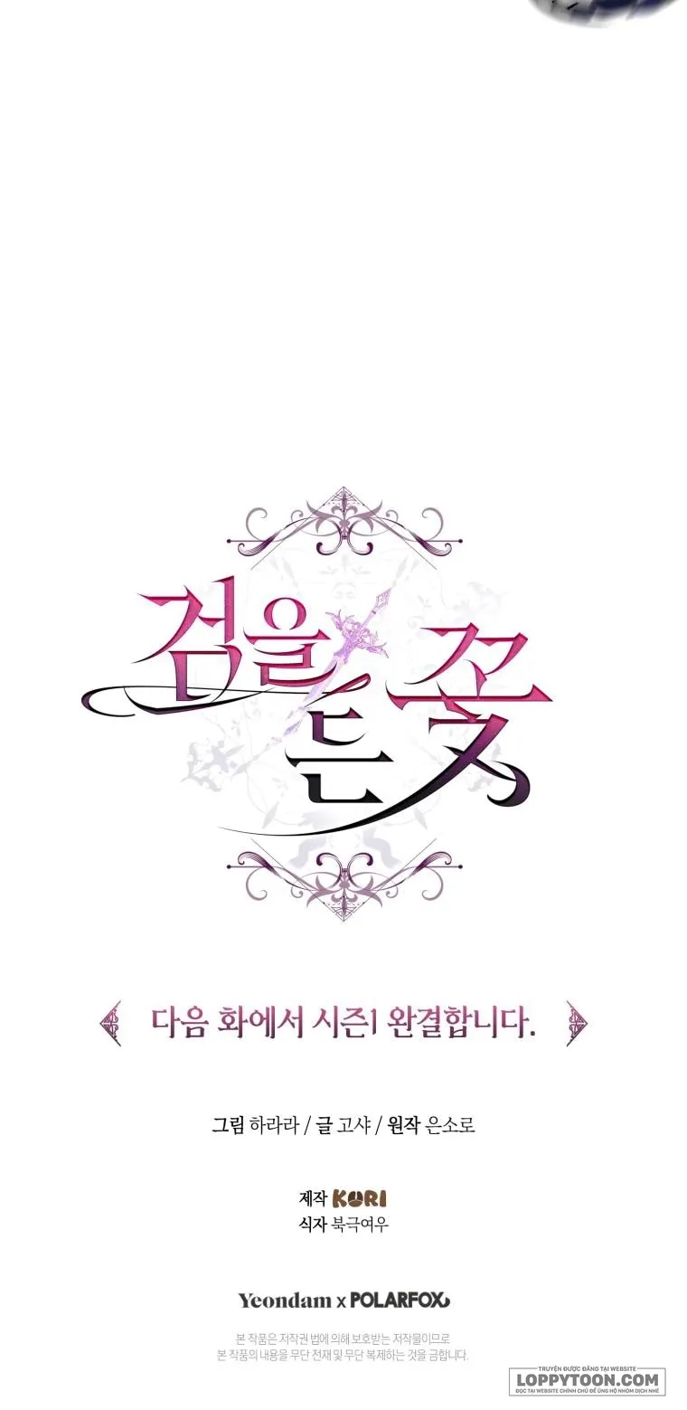 Đóa Hoa Cầm Kiếm - Chap 44 - Trang 31