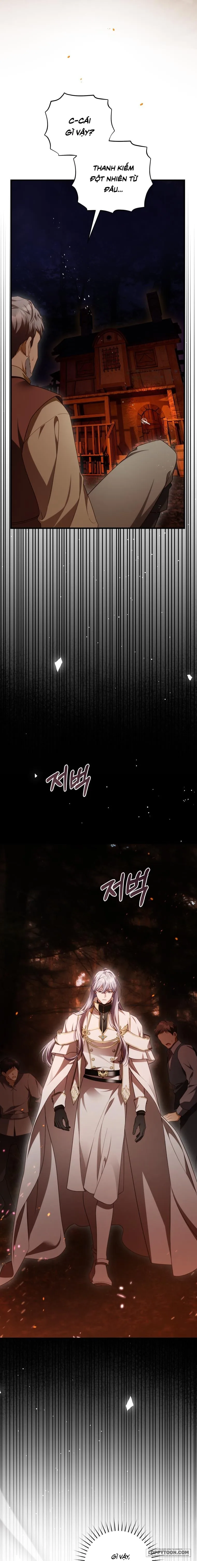 Đóa Hoa Cầm Kiếm - Chap 44 - Trang 6