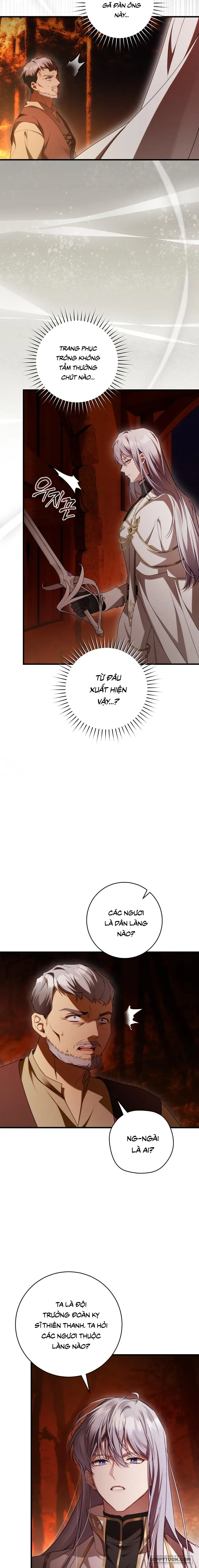 Đóa Hoa Cầm Kiếm - Chap 44 - Trang 7