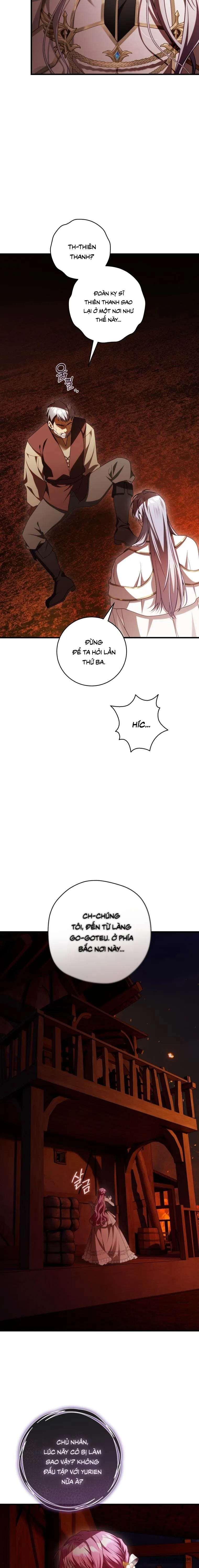 Đóa Hoa Cầm Kiếm - Chap 44 - Trang 8