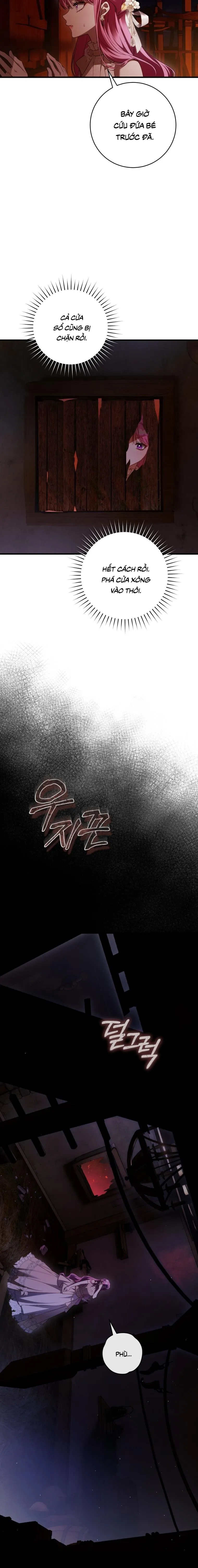 Đóa Hoa Cầm Kiếm - Chap 44 - Trang 9