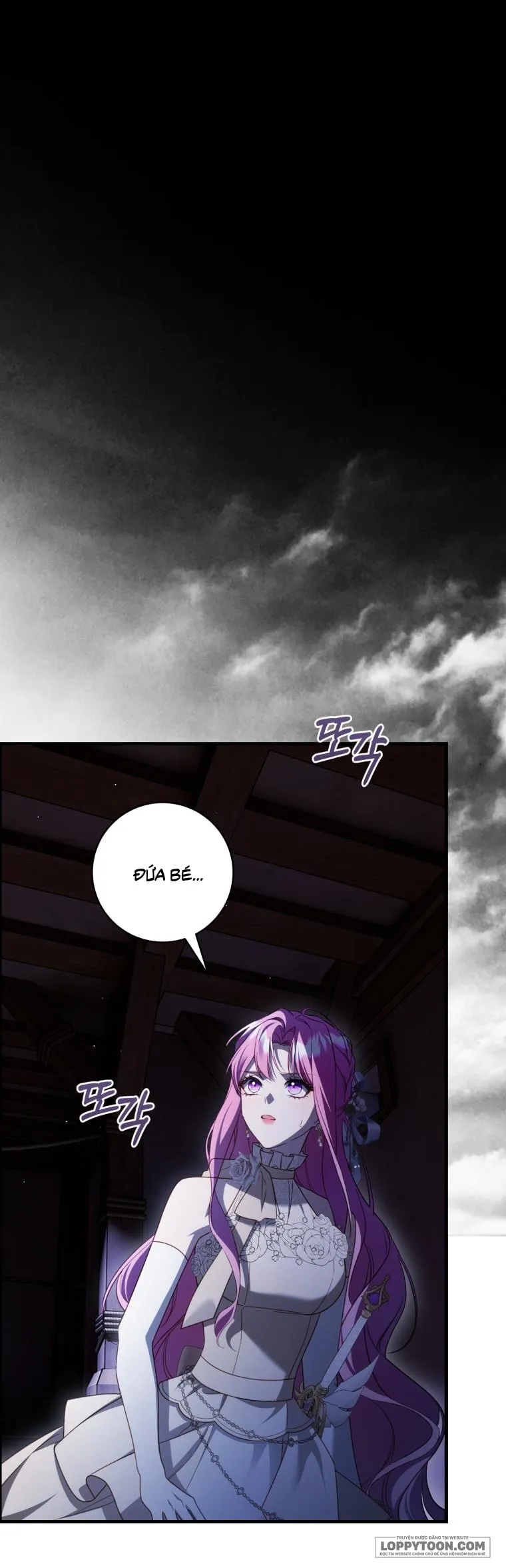 Đóa Hoa Cầm Kiếm - Chap 44 - Trang 10