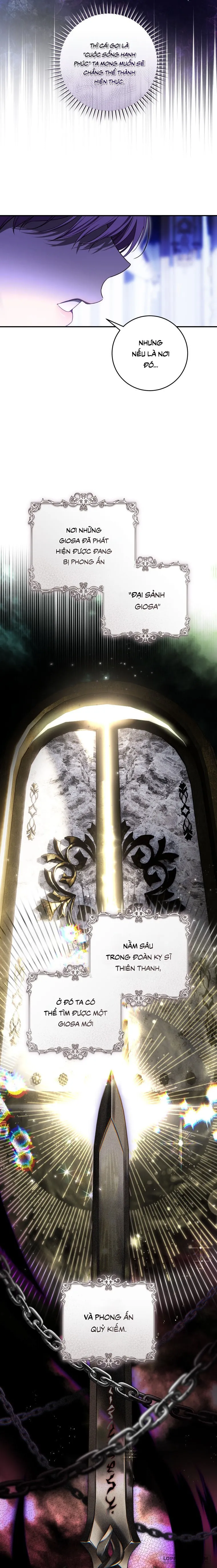 Đóa Hoa Cầm Kiếm - Chap 5 - Trang 15