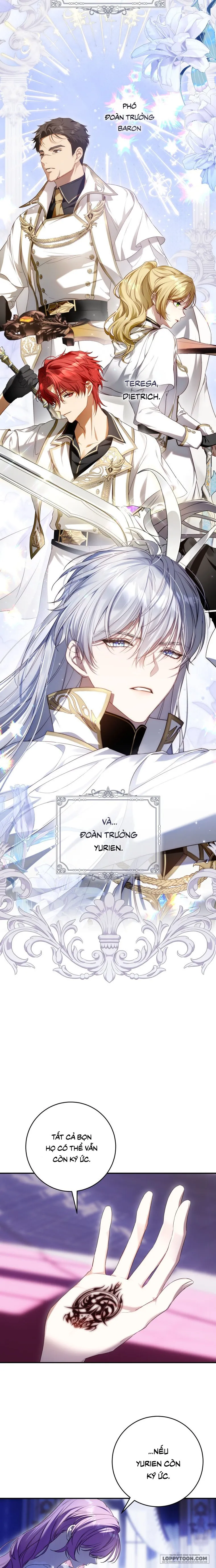 Đóa Hoa Cầm Kiếm - Chap 5 - Trang 18