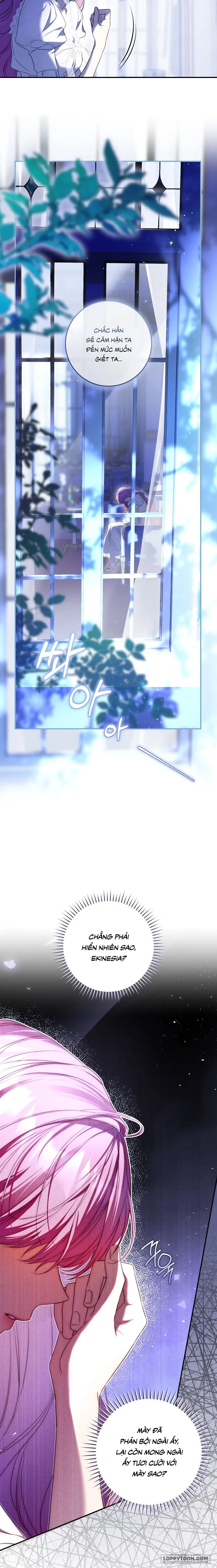 Đóa Hoa Cầm Kiếm - Chap 5 - Trang 19